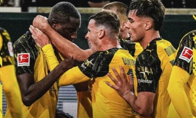 بوروسيا دورتموند