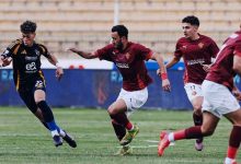 تشكيل سيراميكا لمواجهه الأهلى بالسوبر المصرى: – كل الكورة