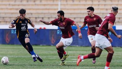 تشكيل سيراميكا لمواجهه الأهلى بالسوبر المصرى: – كل الكورة