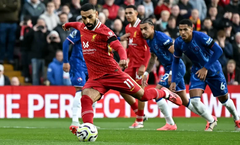 تشكيل ليفربول