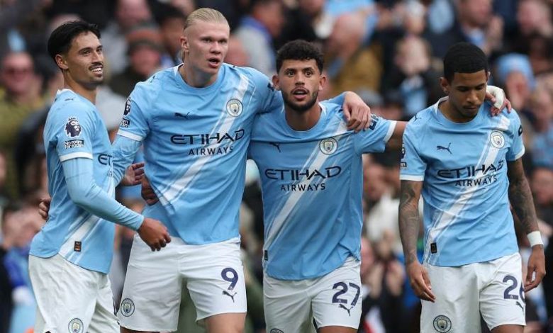 مانشستر سيتي