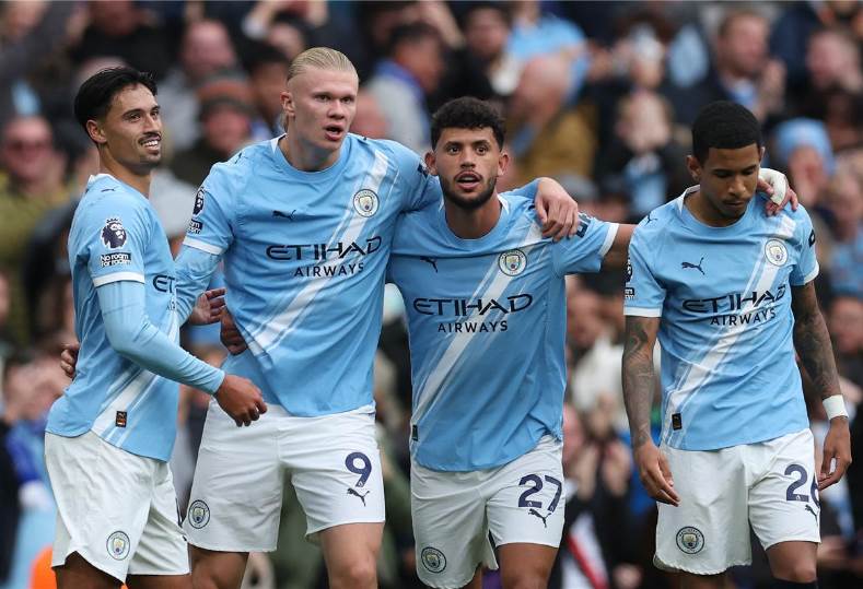 مانشستر سيتي