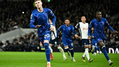 توتنهام ضد تشيلسي