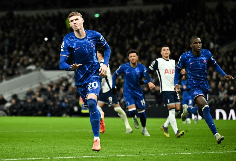 توتنهام ضد تشيلسي