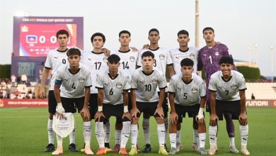 تشكيل منتخب مصر أمام فنزويلا في كأس العالم تحت 17 عامًا