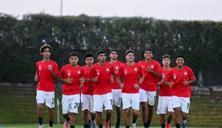 تشكيل منتخب مصر أمام هايتي في كأس العالم للناشئين – كل الكورة