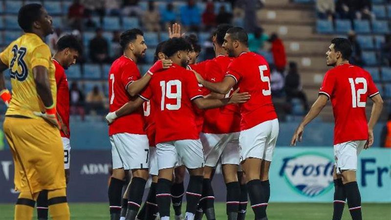 تشكيل منتخب مصر المتوقع أمام أوزبكستان في ودية الإمارات – كل الكورة
