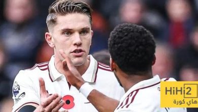 تشكيلة أرسنال الرسمية ضد سلافيا براغ