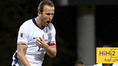 تشكيلة إنجلترا الرسمية ضد ألبانيا في تصفيات كأس العالم