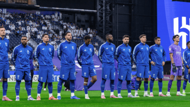 تشكيلة الهلال ضد النجمة في دوري روشن