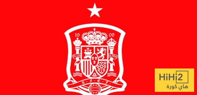 تشكيلة منتخب إسبانيا الرسمية للقاء جورجيا