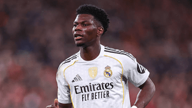 تشواميني مهدد بالغياب عن مباراة بلباو