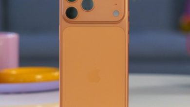 تصميم iPhone 18 Pro الخلفي قد يتجه في مسار مختلف تمامًا