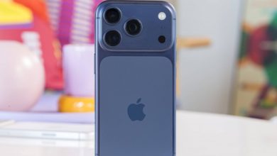 تصميم خلفي جديد ومثير لاهتمام في iPhone 18 Pro مع فتحة شاشة أصغر
