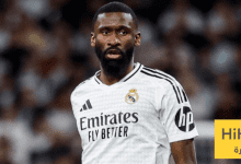 تطورات مستقبل روديغر مع ريال مدريد