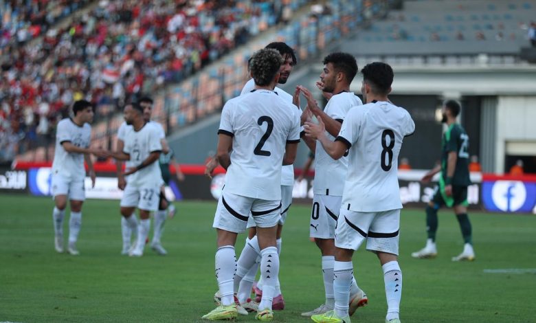 تعديل موعد مباراة منتخب مصر أمام الجزائر الودية – كل الكورة
