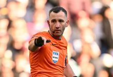 تعرف على حكم مباراة مانشستر سيتي وليفربول في الدوري الإنجليزي – كل الكورة