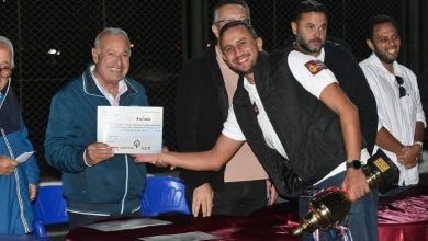 بطولة الجمهورية للشراع