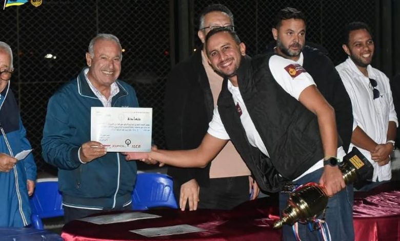 بطولة الجمهورية للشراع