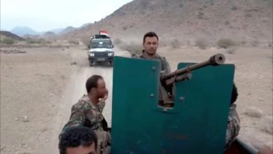 تعز.. أمن الوازعية يستعيد المنهوبات ويطارد المتورطين في جريمة التقطع لفريق منظمة دولية