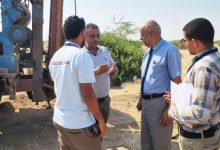 تعز.. السلطة المحلية تدشن مشروع مياه بريف المخا بتمويل أمريكي