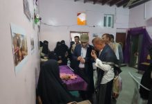 تعز.. تدشين حملة 16 يومًا لمناهضة العنف ضد المرأة في المخا