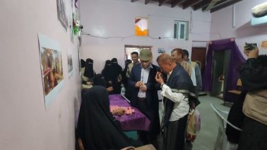 تعز.. تدشين حملة 16 يومًا لمناهضة العنف ضد المرأة في المخا