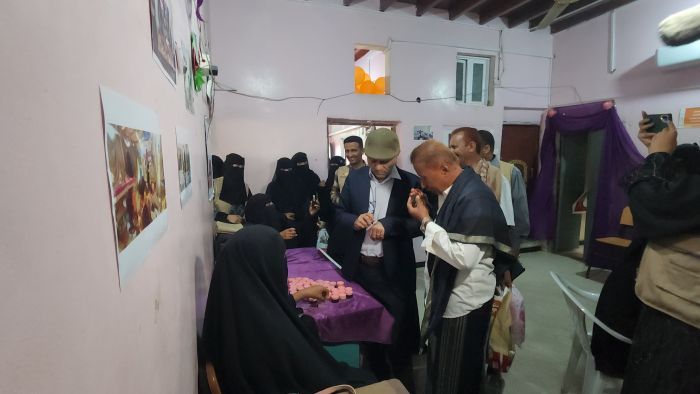 تعز.. تدشين حملة 16 يومًا لمناهضة العنف ضد المرأة في المخا