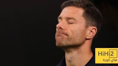 تعليق ألونسو على اهدار فينيسيوس لركلة الجزاء