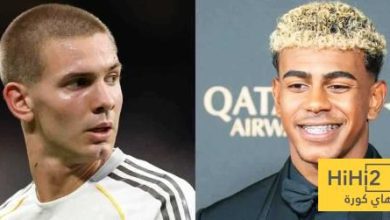 تعليق قوي من هيريرا على مقارنة ماستانتونو بـ لامين ..!