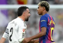 تعليق هويسين على أزمة كارفاخال ولامين يامال !