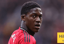 تفاصيل إصابة لاعب اليونايتد قبل مواجهة توتنهام