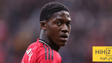 تفاصيل إصابة لاعب اليونايتد قبل مواجهة توتنهام