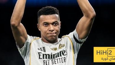 تفاصيل الحصيلة التهديفية لـ مبابي حتى الآن