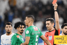 تفاصيل القرارات النارية في مباراة الهلال والنجمة !