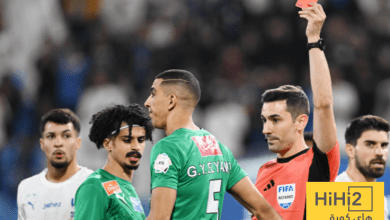 تفاصيل القرارات النارية في مباراة الهلال والنجمة !