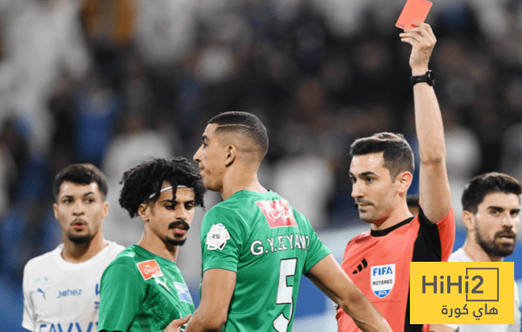 تفاصيل القرارات النارية في مباراة الهلال والنجمة !