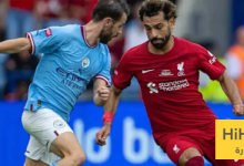 تفوق ملحوظ للسيتي على ملعبه ضد ليفربول