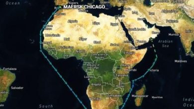 تقرير أمريكي يحث على تعطيل شبكات الإمداد الإيرانية إلى الحوثيين لتعزيز أمن الممرات البحرية