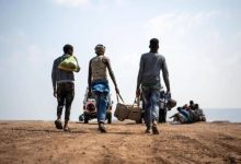 تقرير أممي: تدفق غير مسبوق للمهاجرين الأفارقة إلى اليمن خلال أكتوبر الماضي