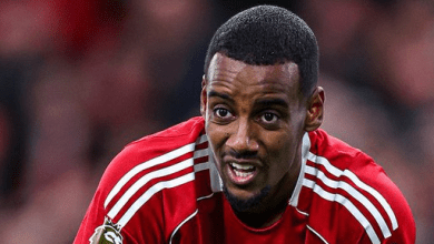 تقييم لاعبي ليفربول بعد السقوط امام نوتينغهام