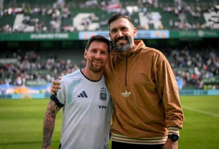 ليونيل ميسي