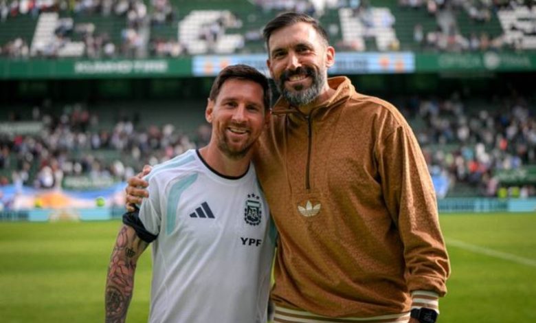 ليونيل ميسي