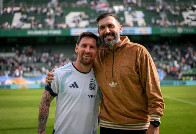 ليونيل ميسي