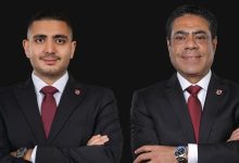 طارق قنديل وإبراهيم العامري