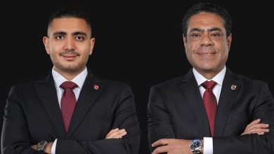 طارق قنديل وإبراهيم العامري