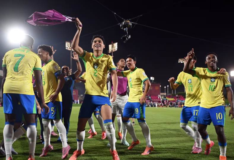 منتخب البرازيل تحت 17 سنة