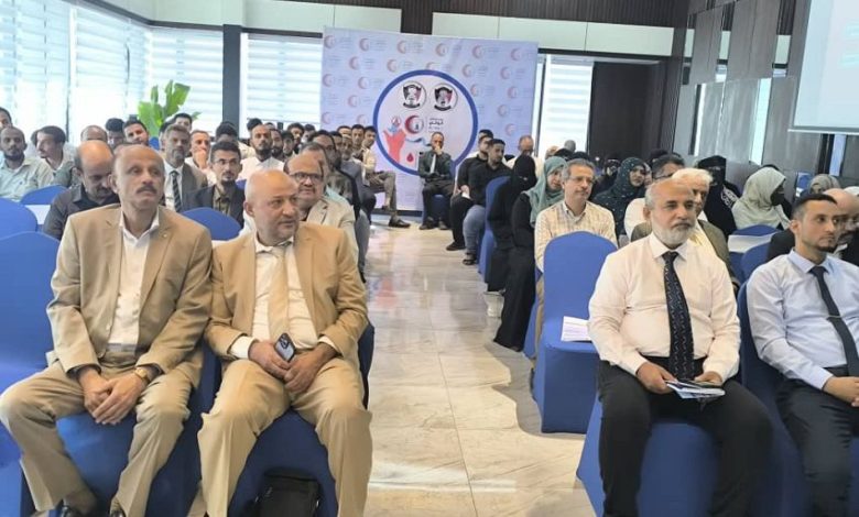 تنظيم ندوة علمية في عدن لمناقشة تحديات رعاية القدم السكري وسبل الوقاية من البتر