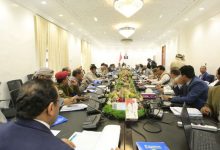 تنفيذي مأرب يناقش خطة التنمية الاقتصادية والاجتماعية ويقر كتاب الاحصاء وثيقة مرجعية للبيانات الرسمية الموحدة