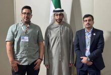 توافق يمني إماراتي على تنسيق المواقف العربية في مسارات التفاوض الدولية بقمة المناخ